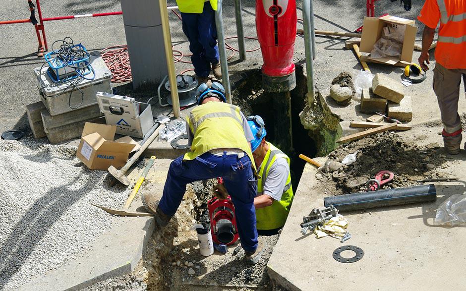 débouchage urgence Domont
