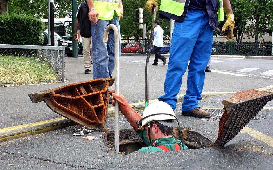 débouchage urgence Domont